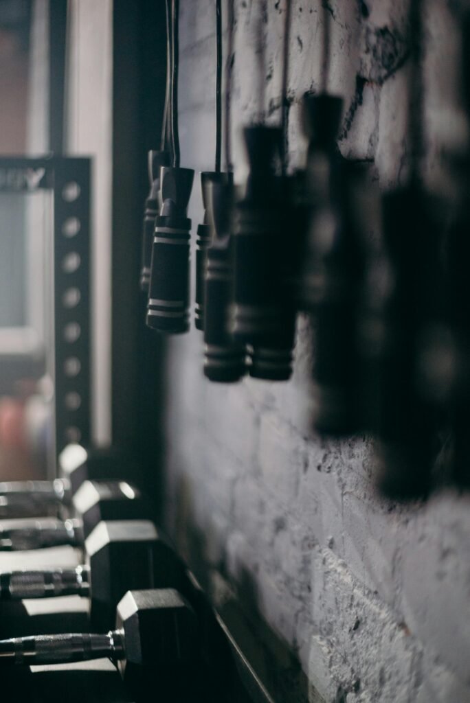 Home Gym Accessories